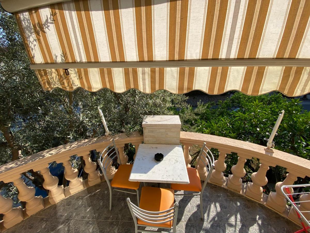 Apartments Kalluka Sveti Stefan Dış mekan fotoğraf