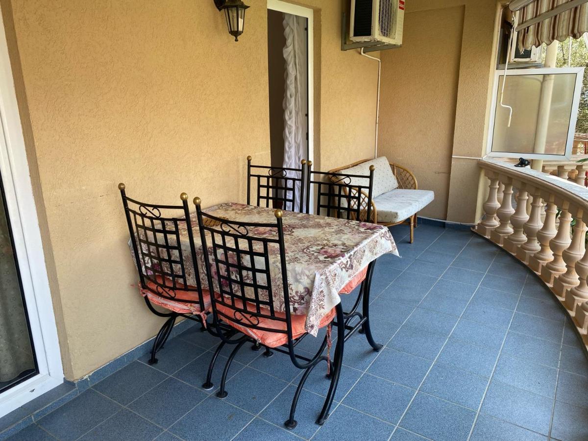 Apartments Kalluka Sveti Stefan Dış mekan fotoğraf