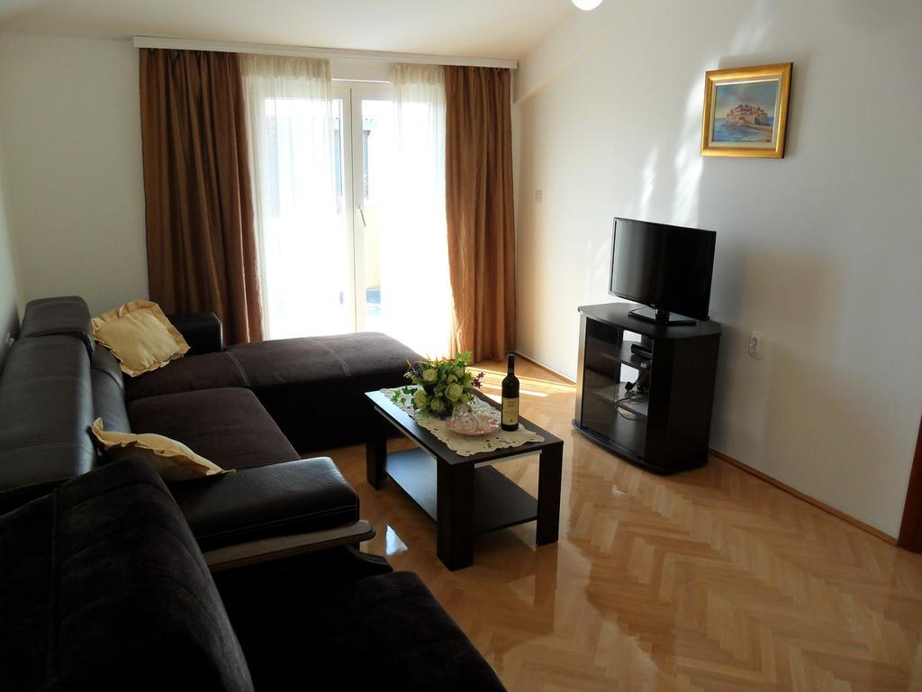 Apartments Kalluka Sveti Stefan Oda fotoğraf